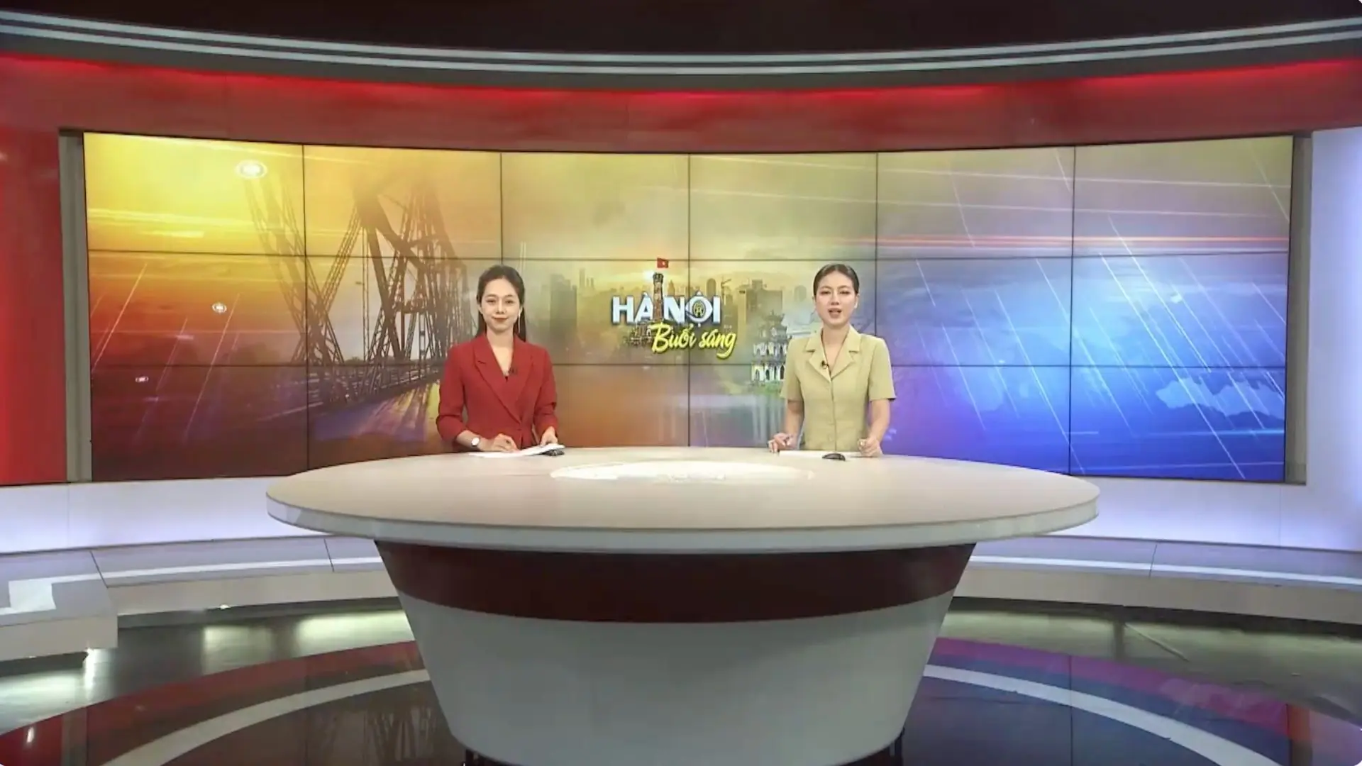 Chương trình Hà Nội buổi sáng | 18/10/2025